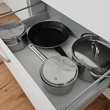 Apartment Ku28 Two Bamberg - Ruhig In Zentraler Lage Mit Parkplatz 外观 照片